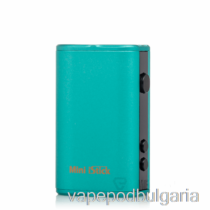 Vape 10000 Дръпки Eleaf Istick Mini 20w Box Mod Cyan